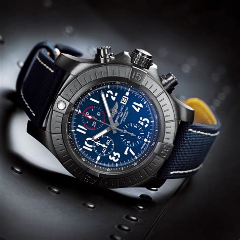 breitling ting|Breitling the avenger watch.